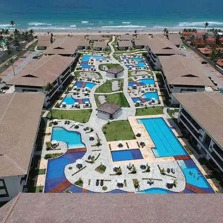 Apartamento Condominio Cupe Beach Living - Beira Mar Porto de Galinhas Exterior photo