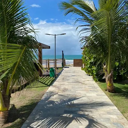 Apartamento Condominio Cupe Beach Living - Beira Mar Porto de Galinhas Exterior photo