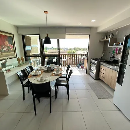 Apartamento Condominio Cupe Beach Living - Beira Mar Porto de Galinhas Exterior photo