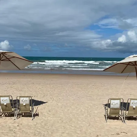 Apartamento Condominio Cupe Beach Living - Beira Mar Porto de Galinhas Exterior photo