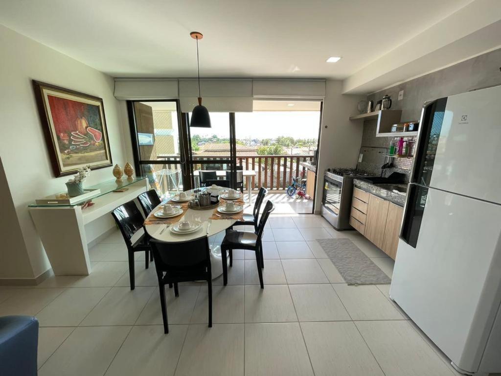 Apartamento Cupe Living - Beira Mar Pôrto das Galinhas